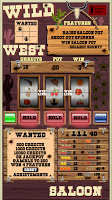 Slots Western - Slot machines