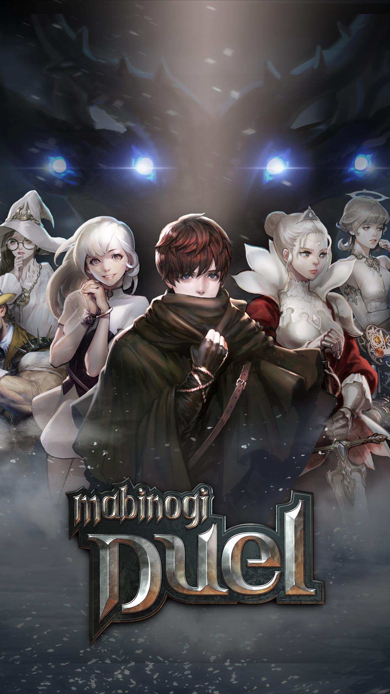 Mabinogi Duel