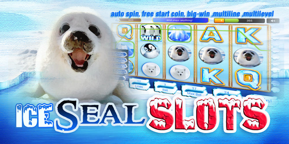 Ice Seal Slots