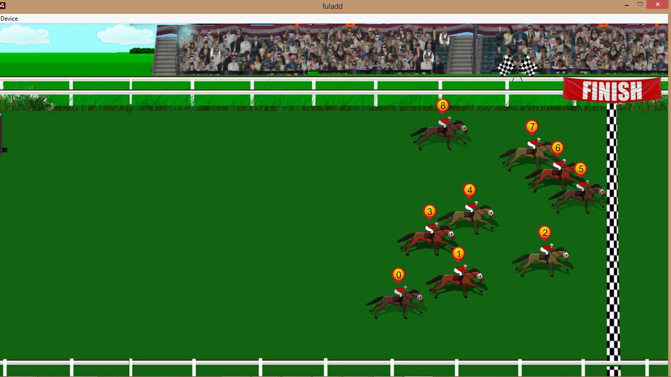 Horse Race Live