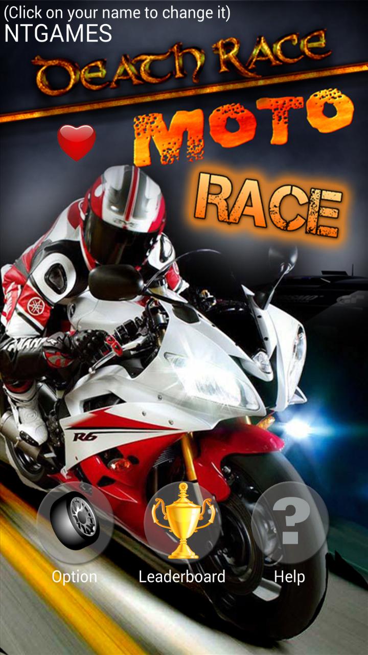 Moto Death Race HD