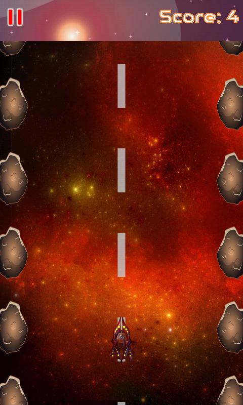 Space Highway Race FREE