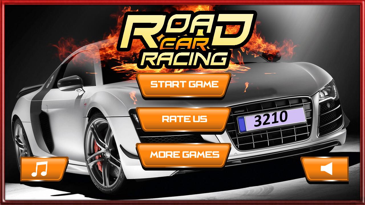 Speed Car attack Race: Endless