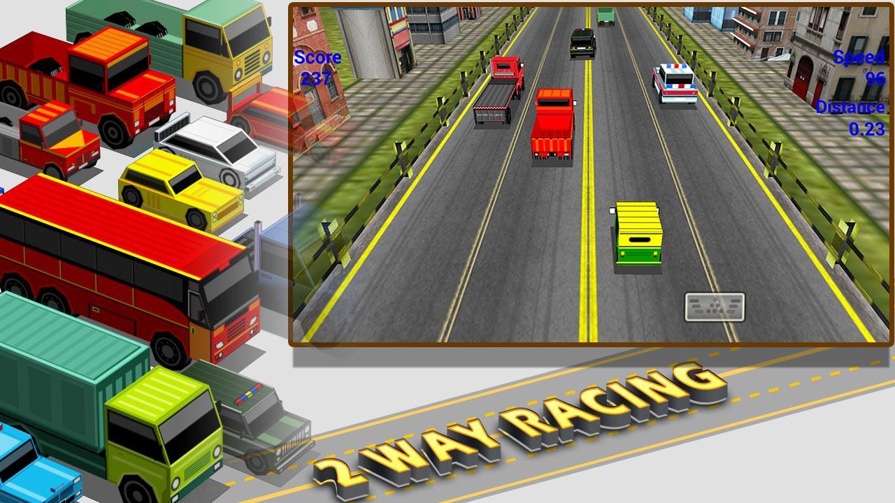 2Way Racing3D