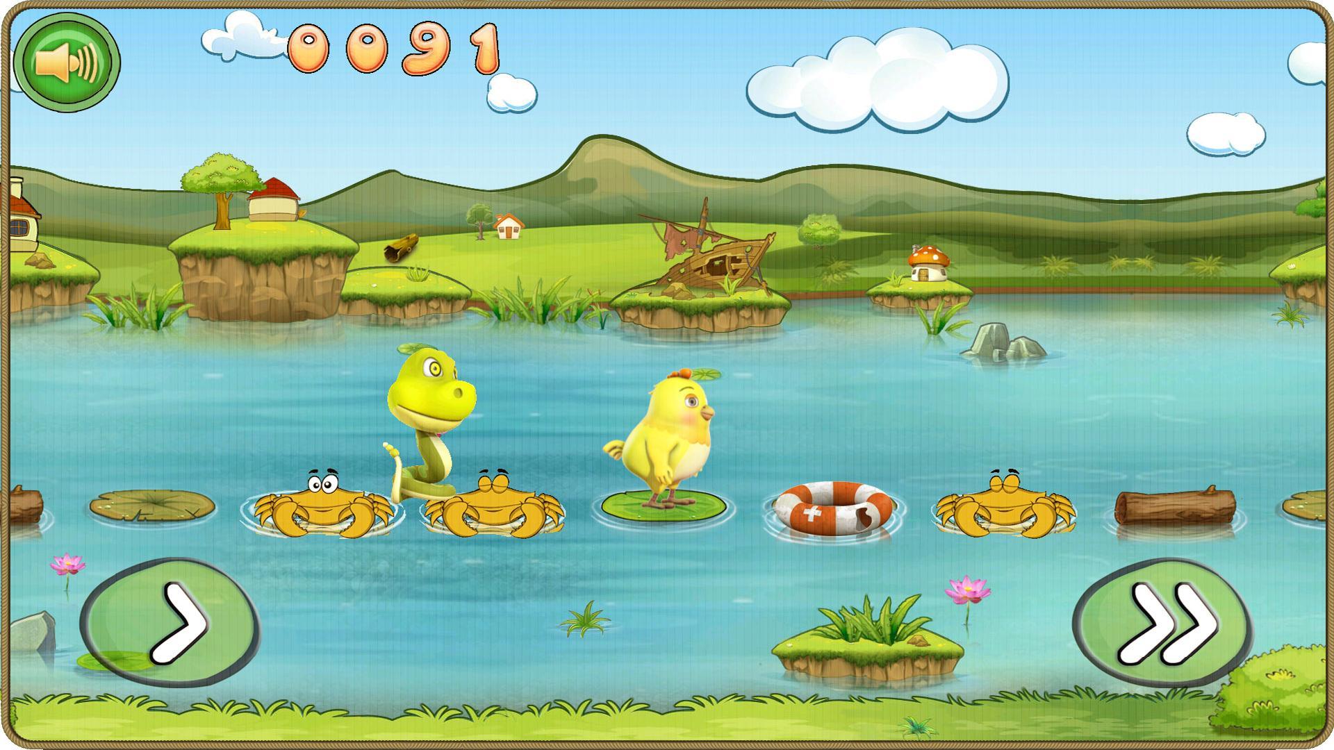 chicken jumpstart - free game