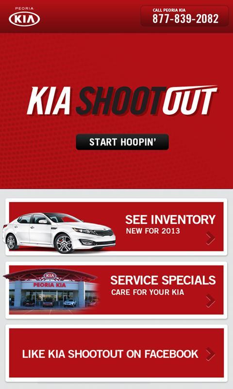 Kia Shootout