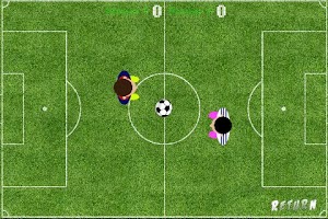 Tablet Soccer HD