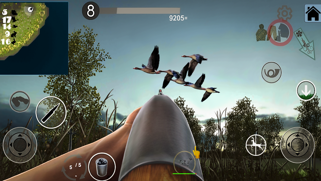 Hunting Simulator Games