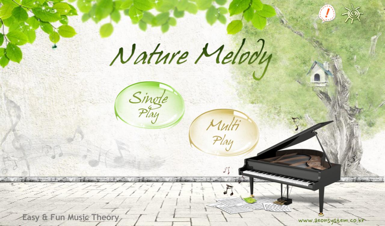 Music game Nature Melody