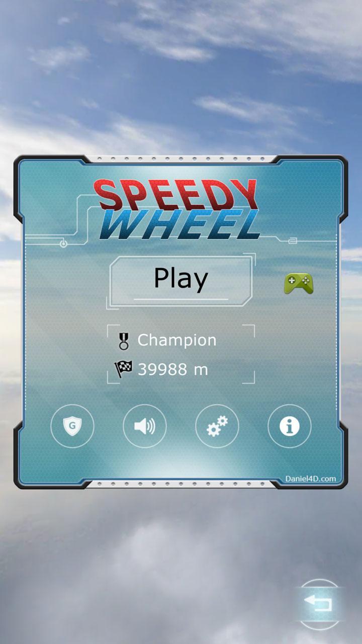 Speedy Wheel - Beta