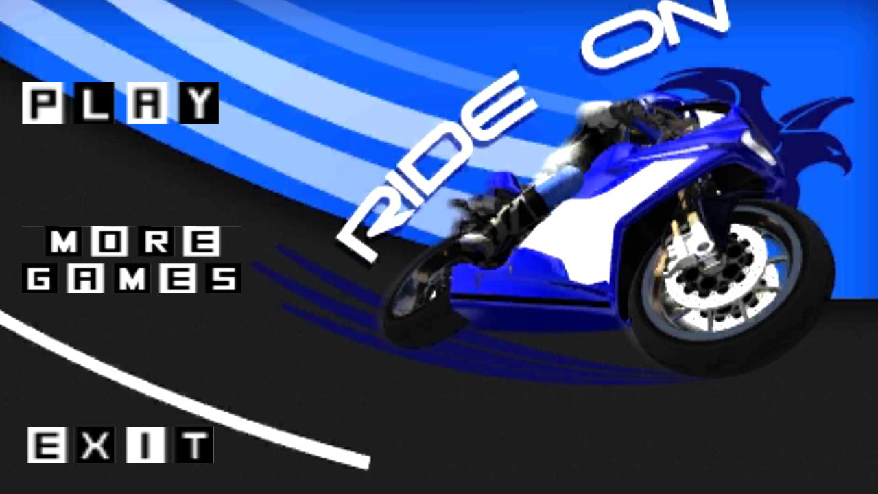 SportsBike Drive Simulator 3D