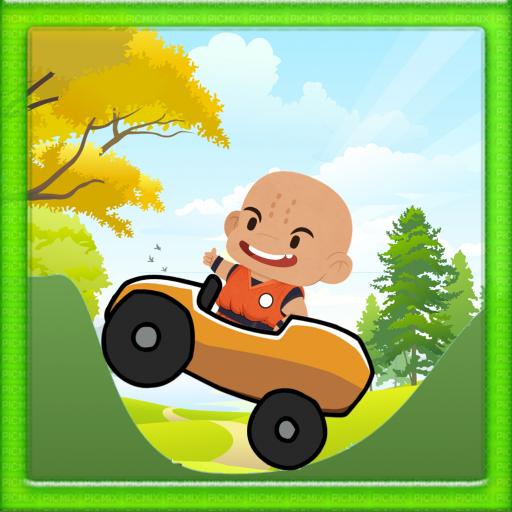 Krilin Hill Climb Racing