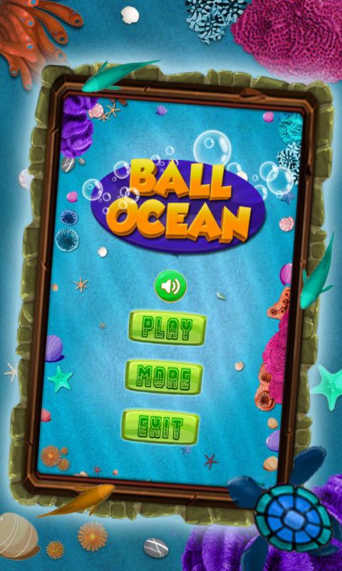 Ball Ocean