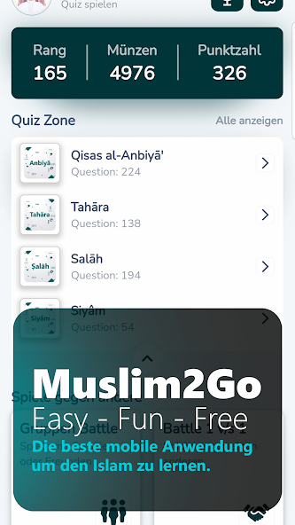 Muslim 2Go: Gaming & More