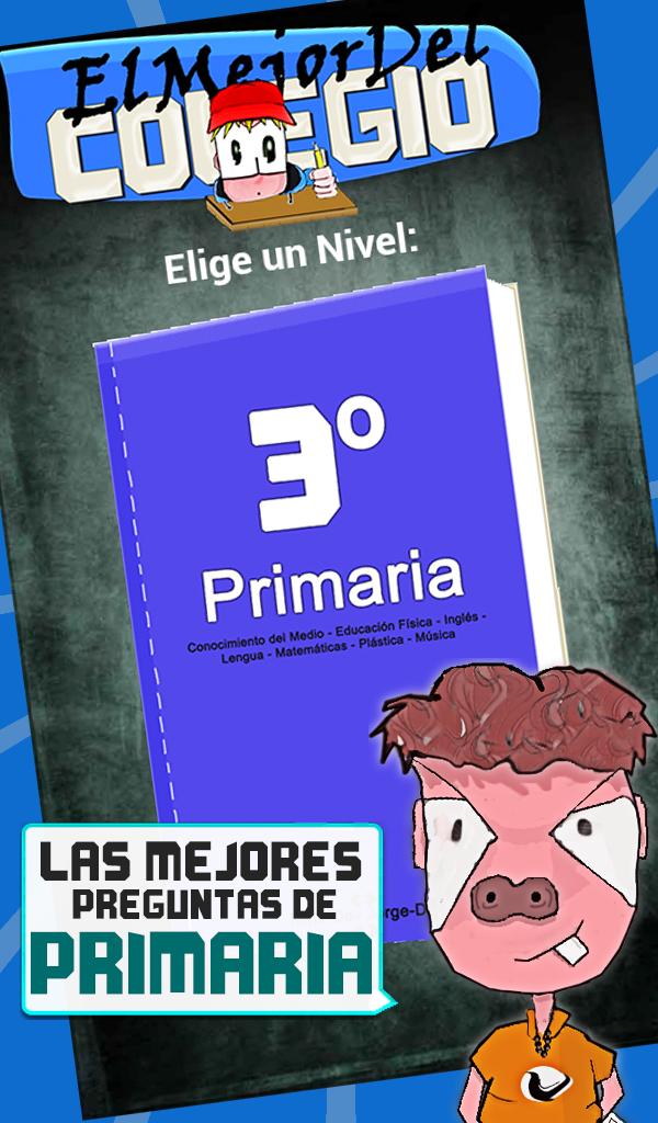 El Mejor del Colegio LIGHT