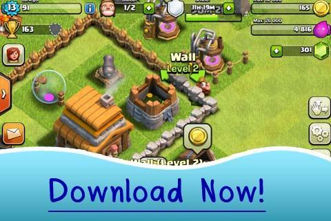 FHX Clash Of Clans