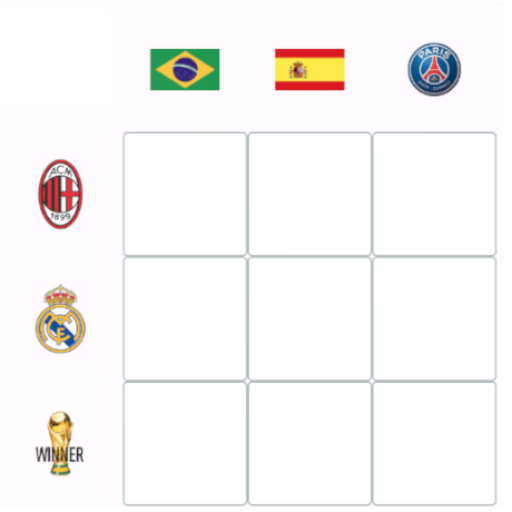 Football Grid