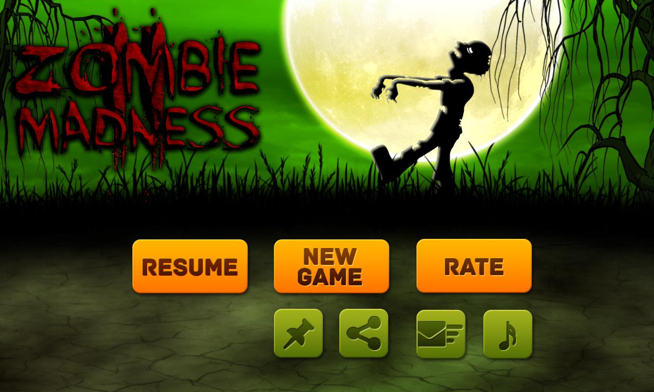 Zombie Madness