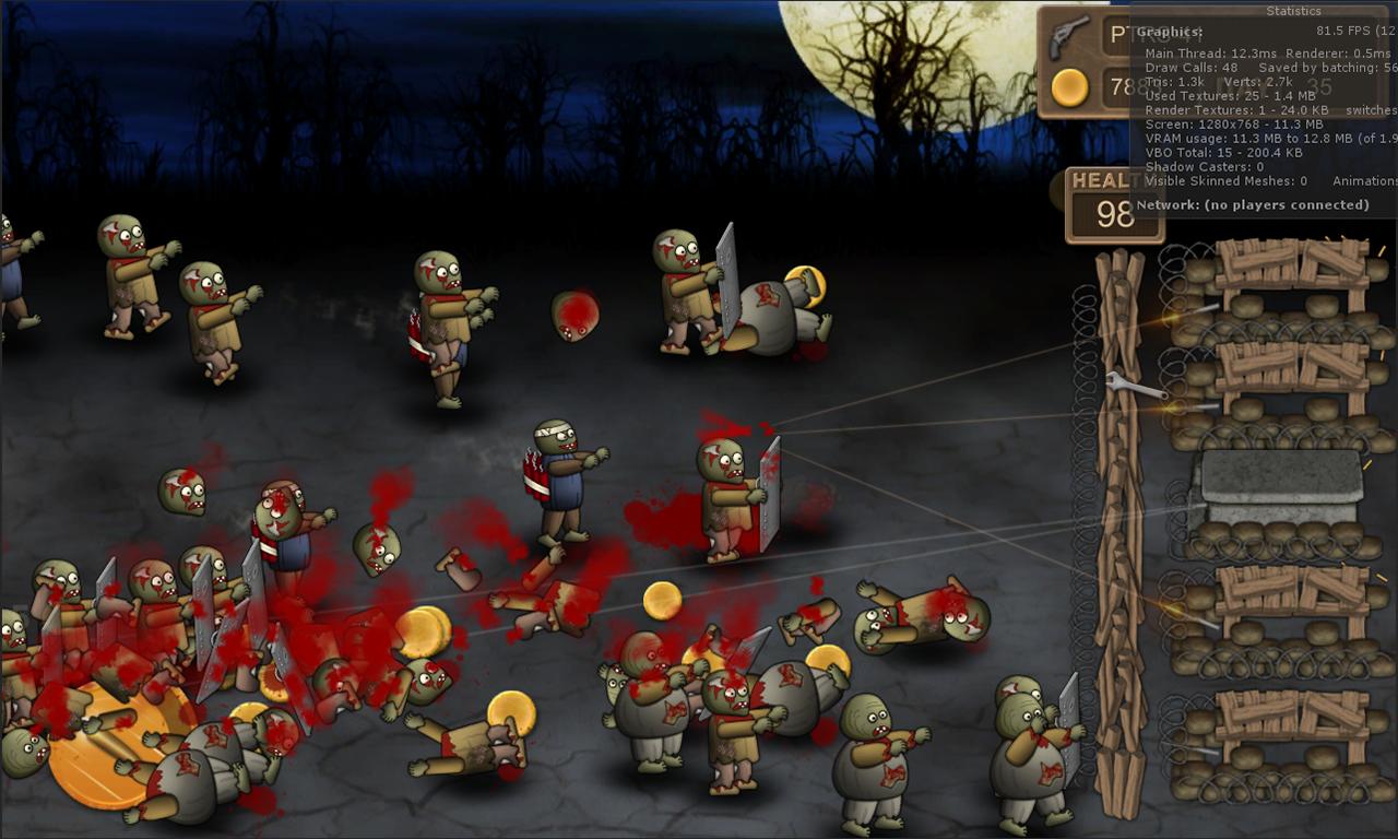 Zombie Madness