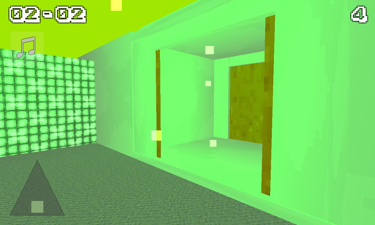 Infinite Maze 3D