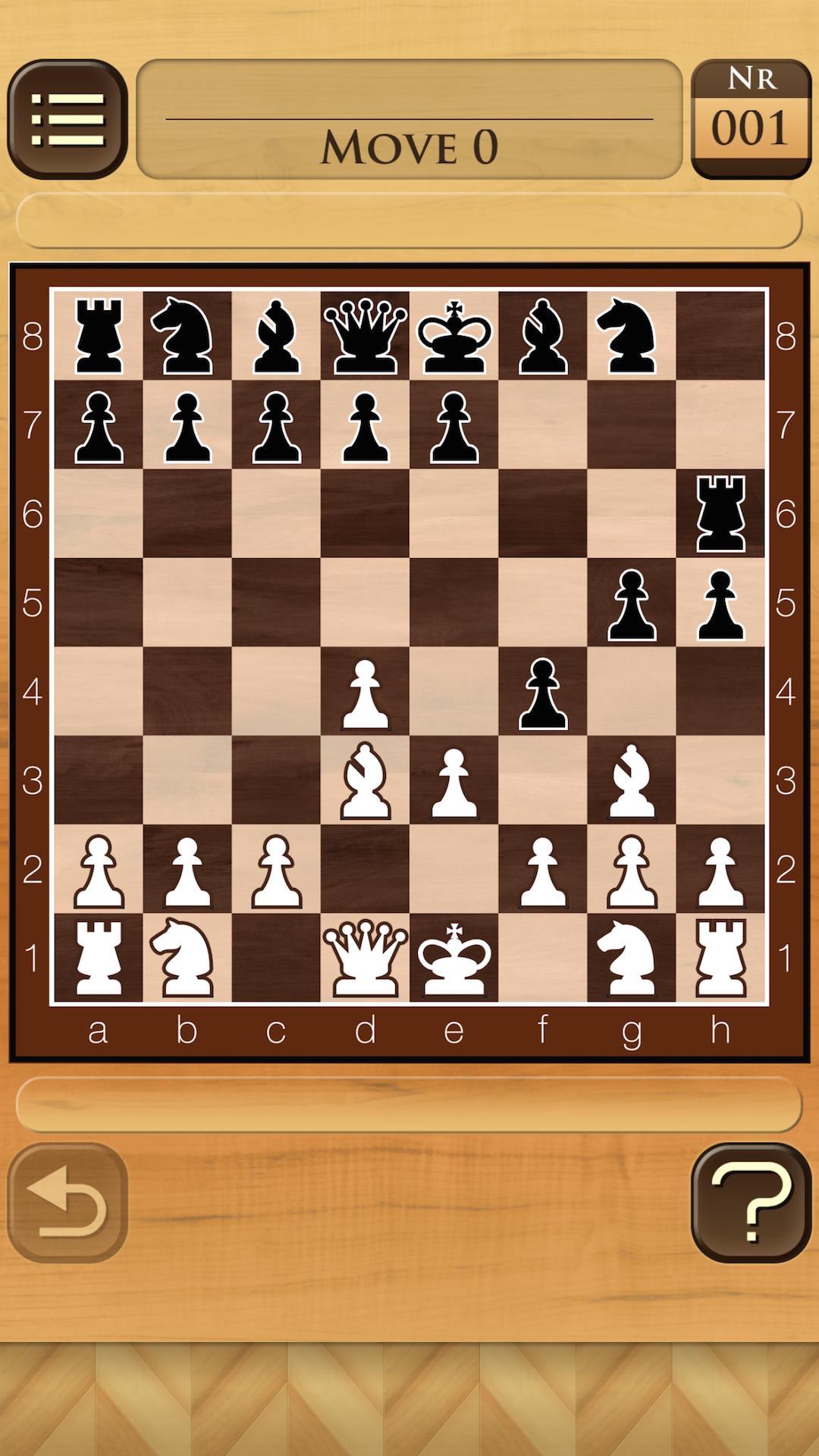 ChessPuzzle for Android