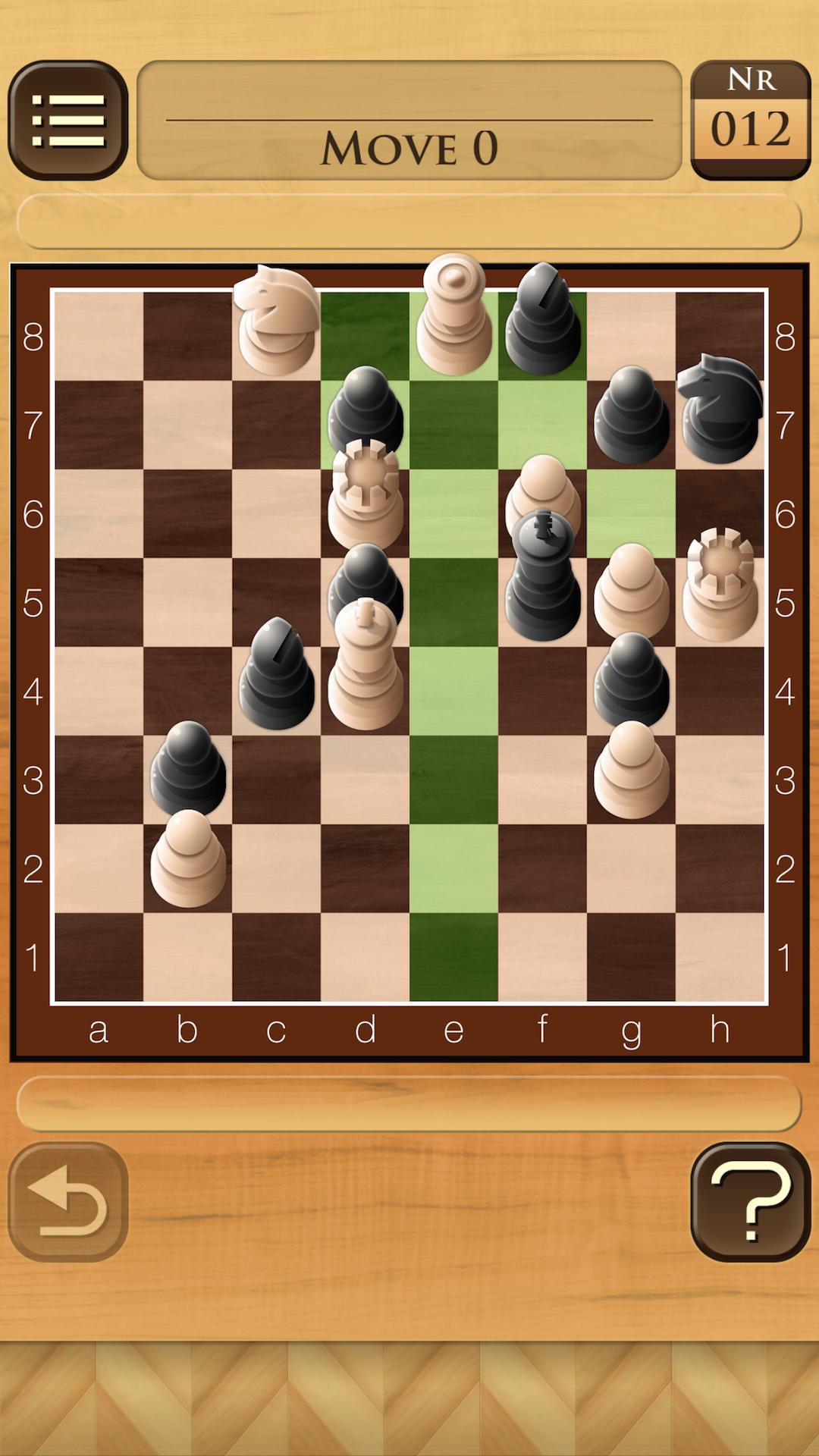 ChessPuzzle for Android