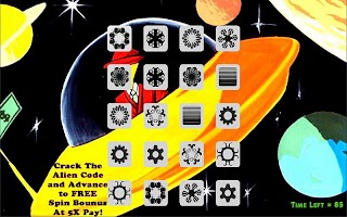 Alien UFO Encounter Slots FREE