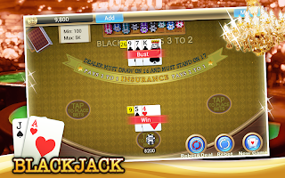 Pocket Blackjack