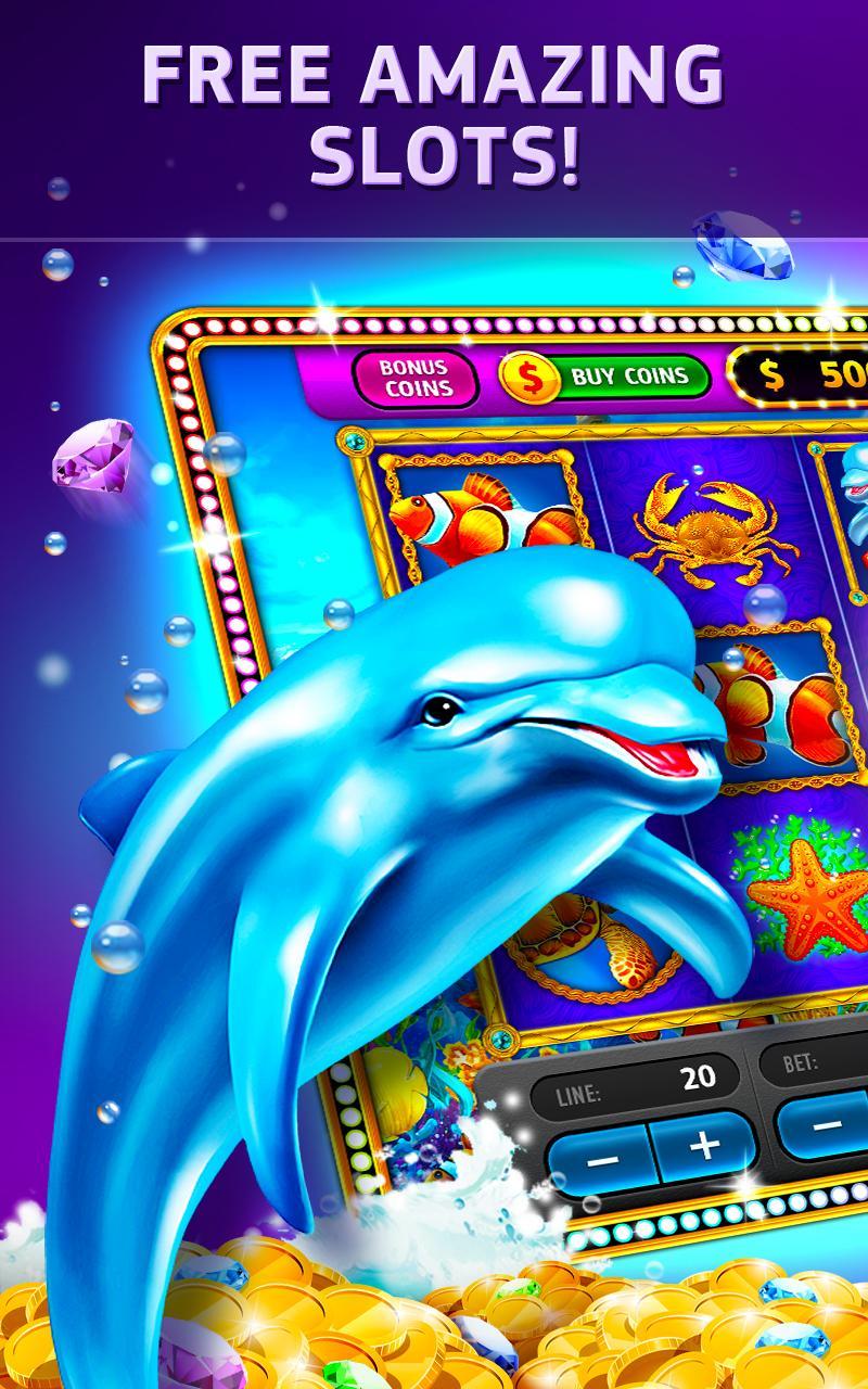 Slots Lucky Dolphin