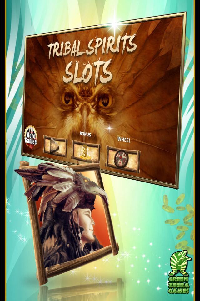 Tribal Spirits Slots