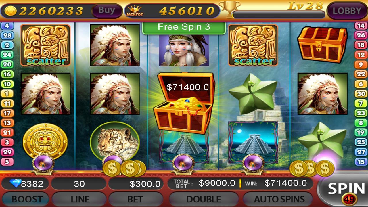 Slots Rome:777 Casino Machines