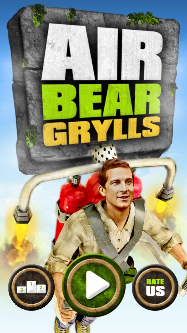 Air Bear Grylls