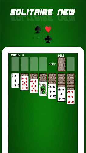 Solitaire New