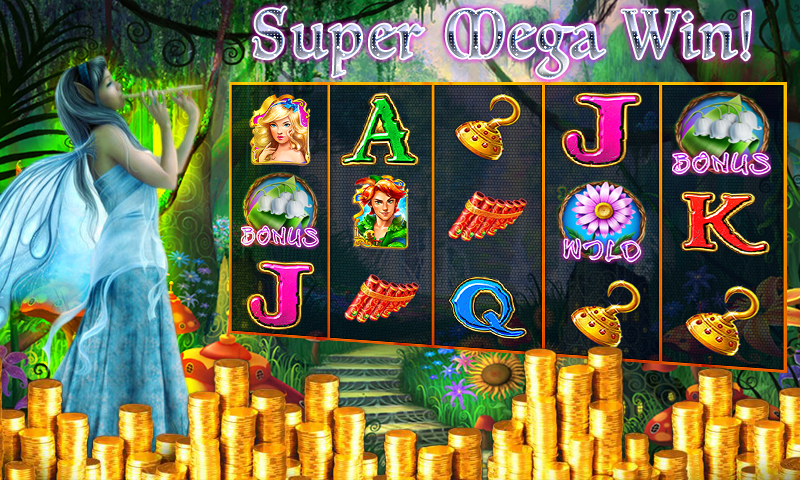 Magic Fortune Free Slots