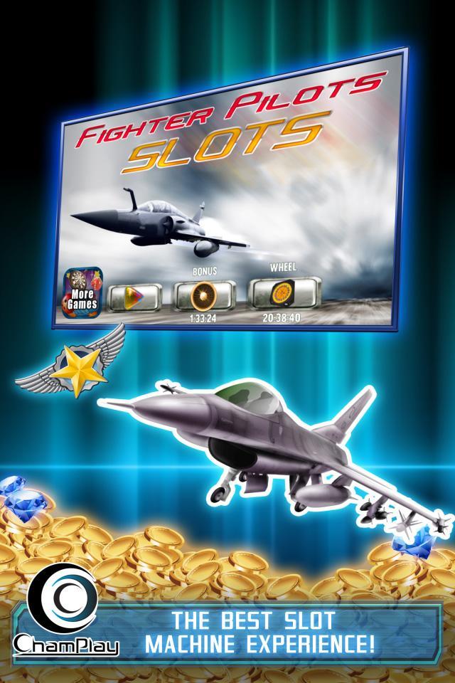 Fighter Pilots Slots