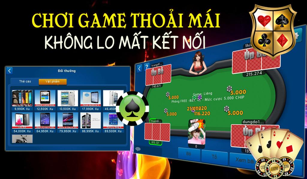 BigOne - Game bai doi thuong