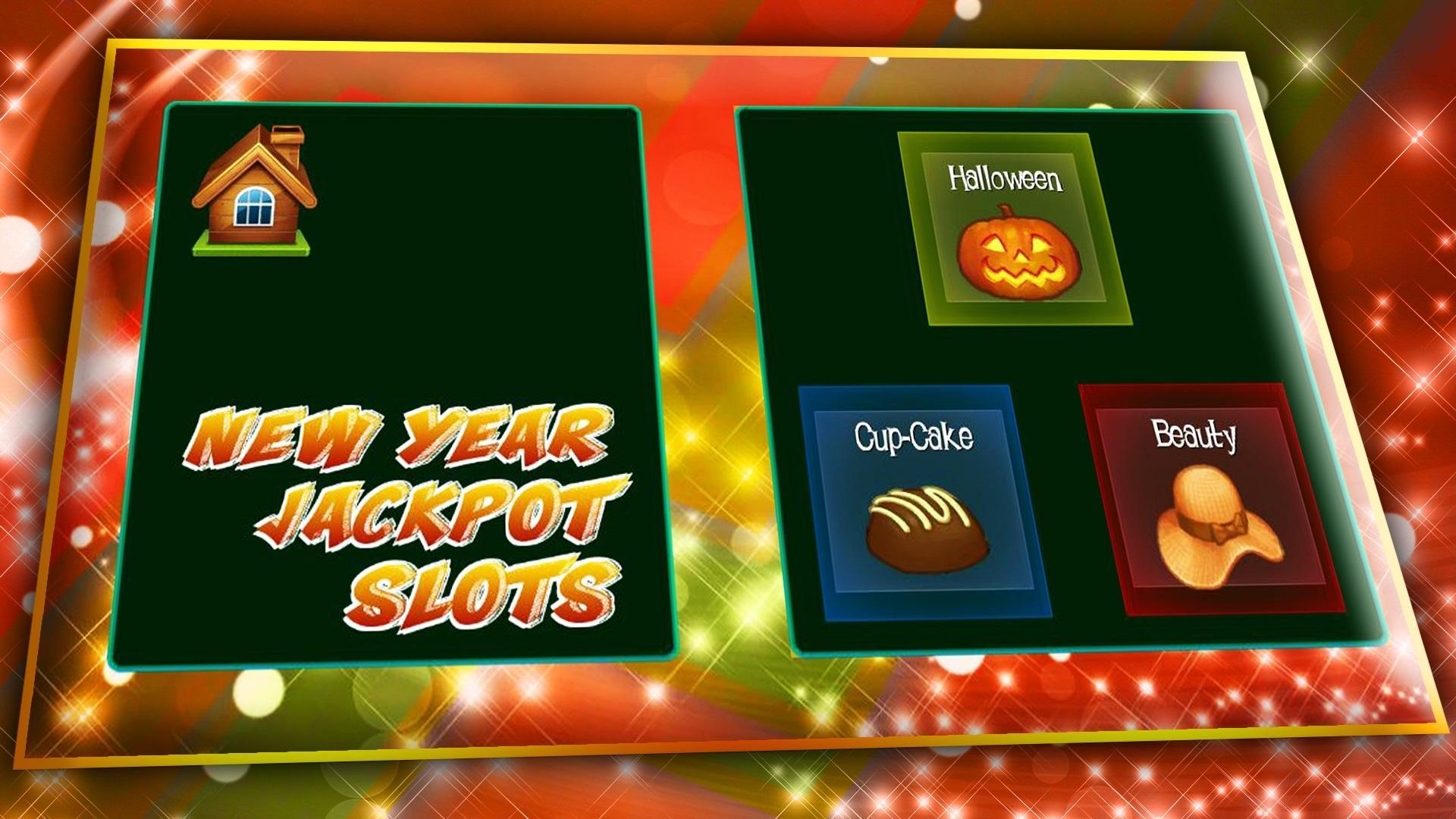 New Year Jackpot Slots