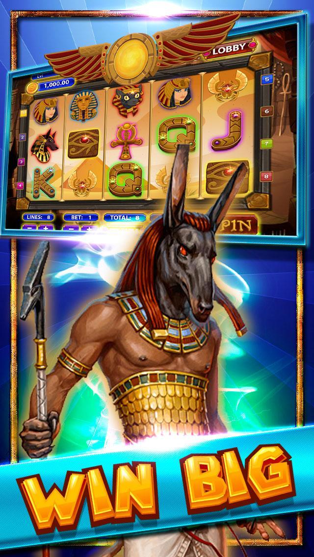 FREESLOTS - Ancient Egyptian