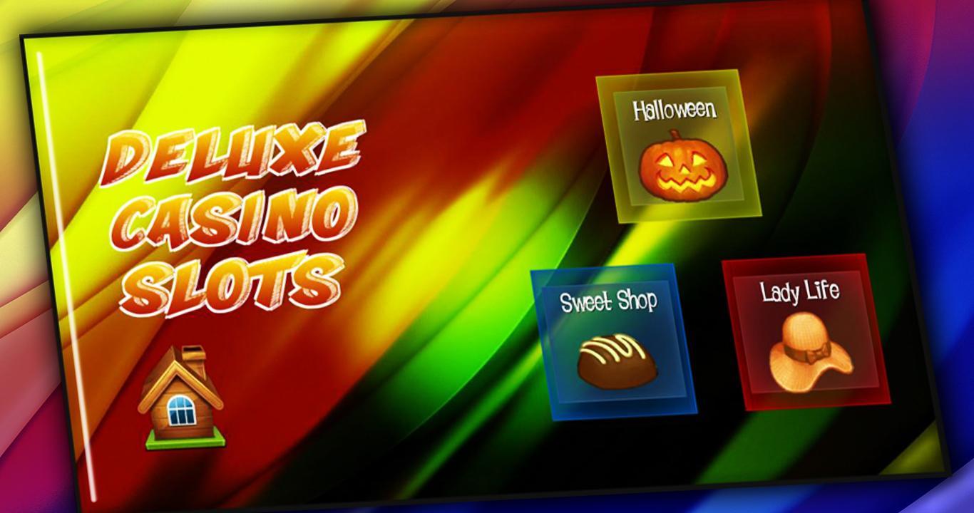 Deluxe Casino 777 Slots