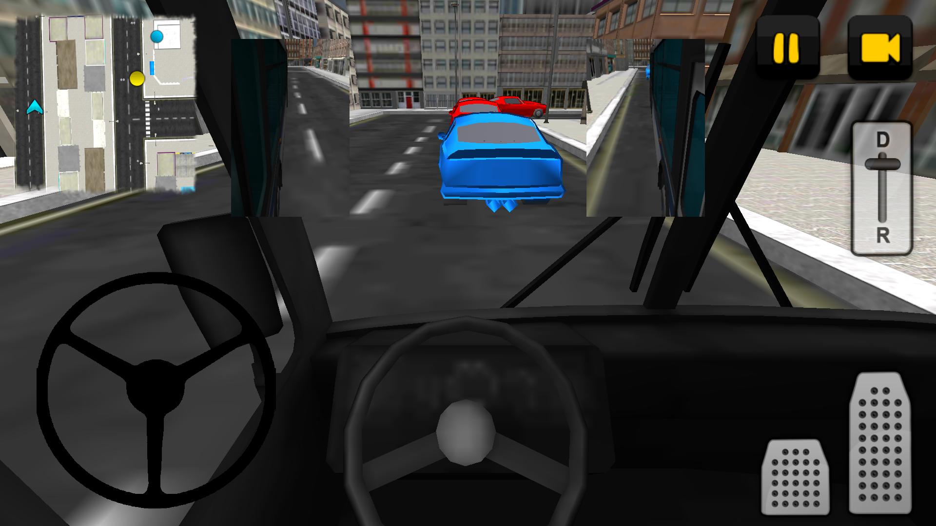 Bus Driver 3D: City