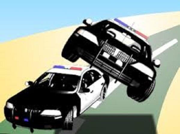 traffic police chase 3D