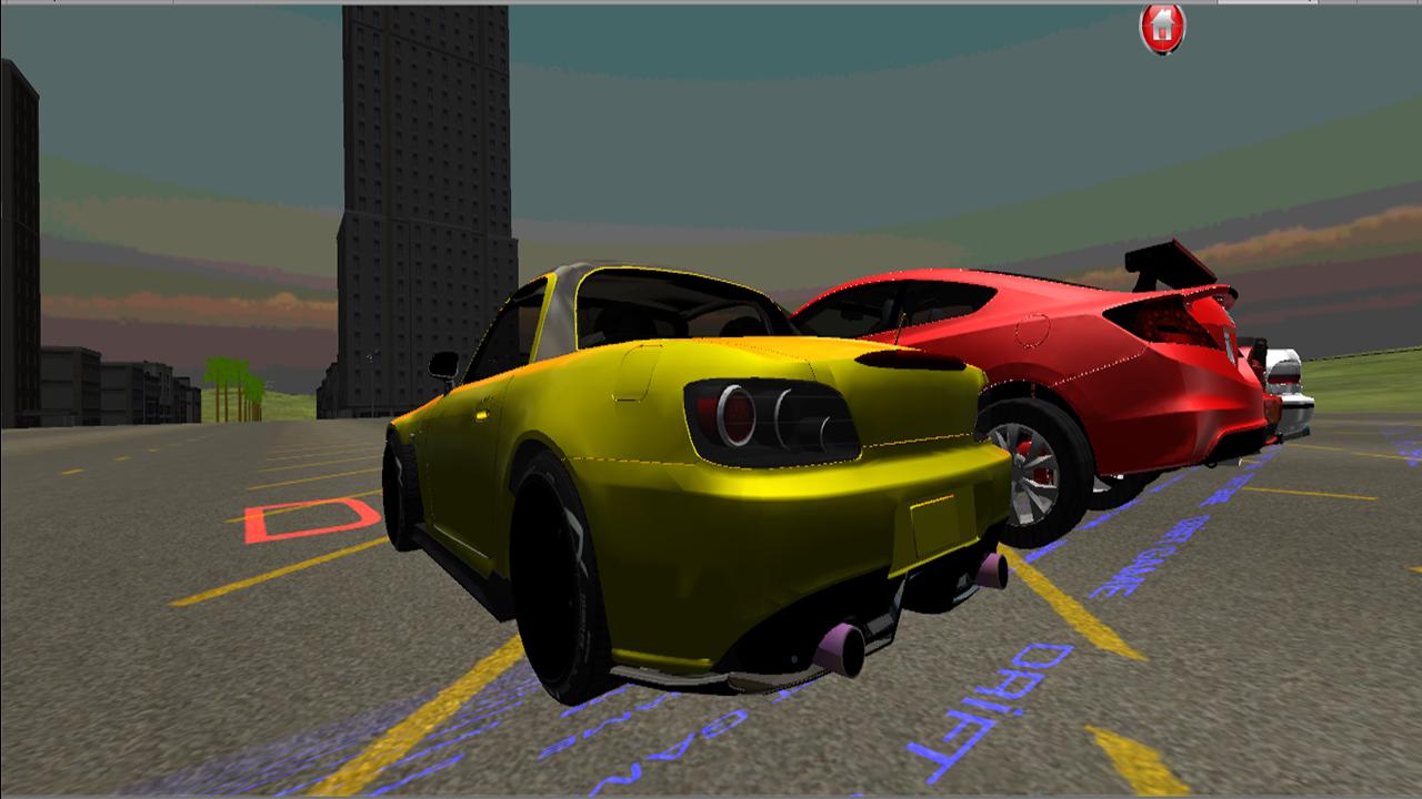 City Car Drift 3D