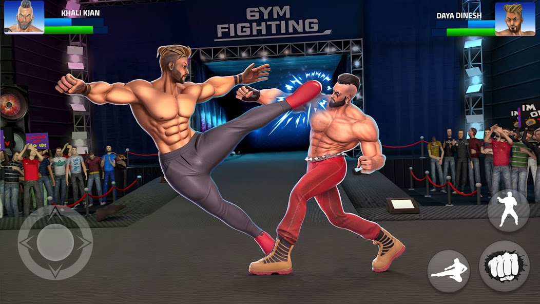 Gym Heros: Fighting Game