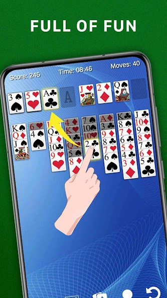 AGED Freecell Solitaire