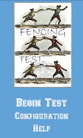 Fencing Test