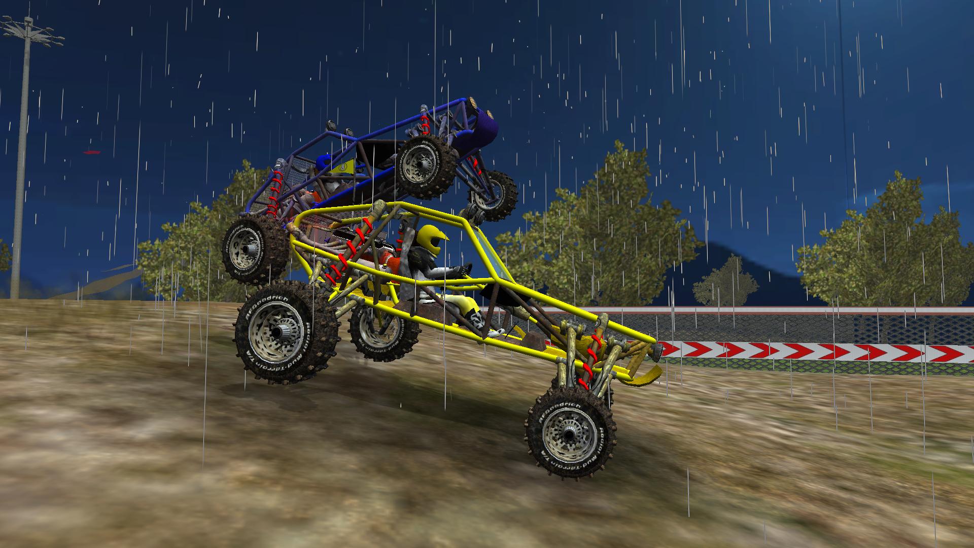 Buggy Rider