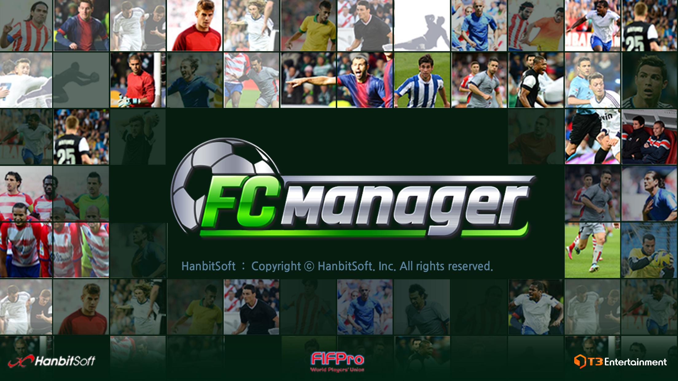 FC Manager - Football Game