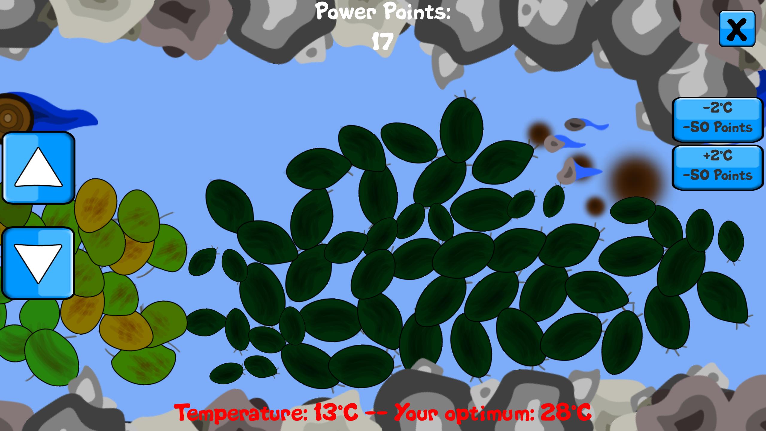 Water Plants Warfare