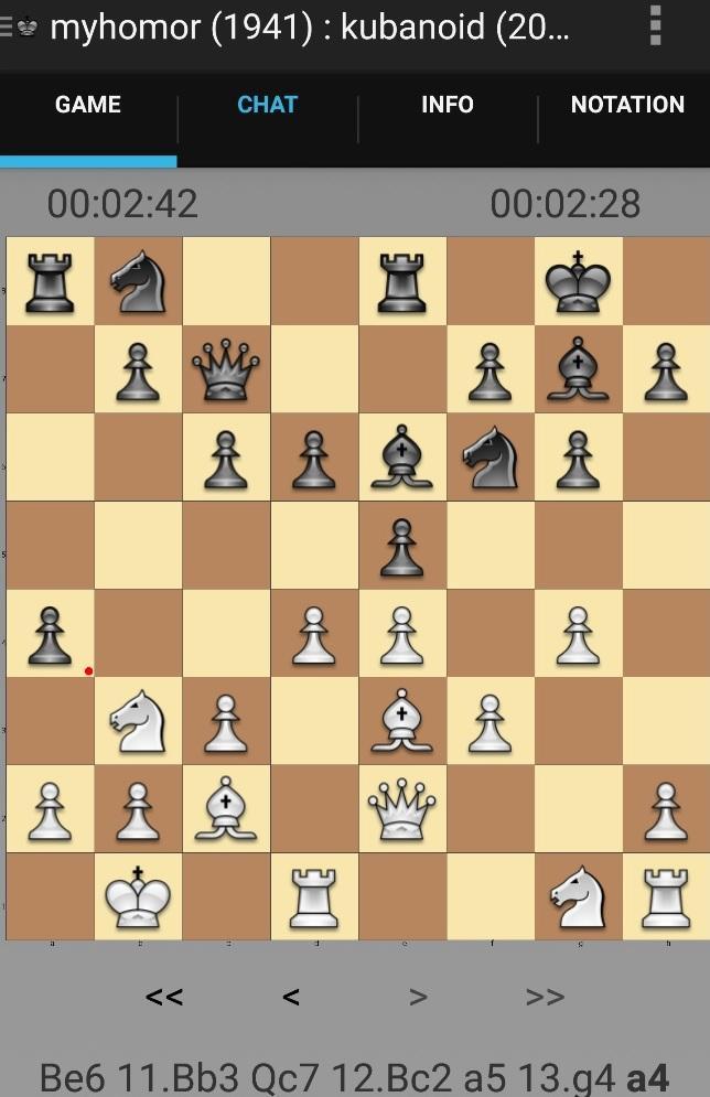 Open Chess