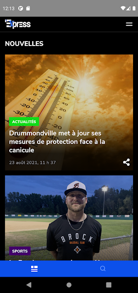 L'Express de Drummondville